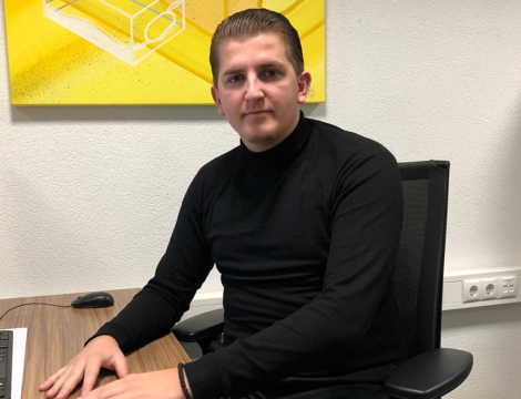 Slimmere en efficiëntere logistiek