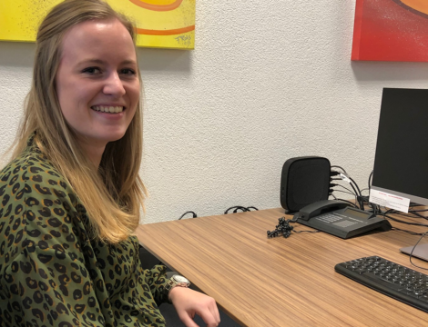 Projecten begeleiden én meedenken