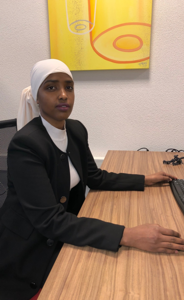 Sahra Yusuf