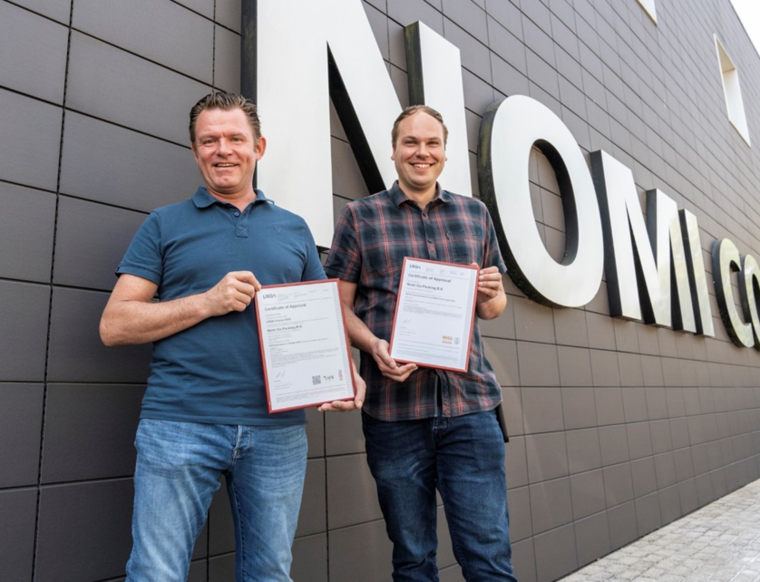 <span>A highly certified</span> packaging company