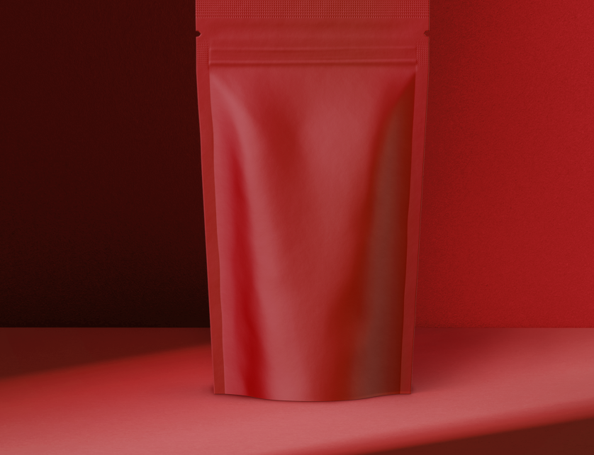 What is a stand-up pouch?