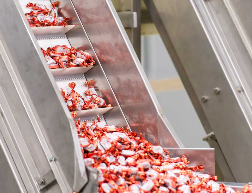 <span> Schaalbare </span> flowpack capaciteit