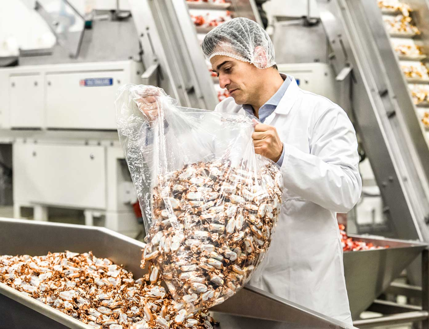 <span>Food</span> verpakkingen