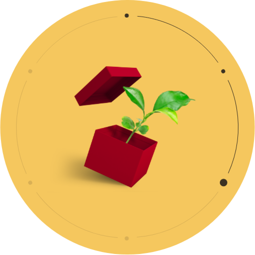 <span>Sustainable packaging</span> <br>for a greener future