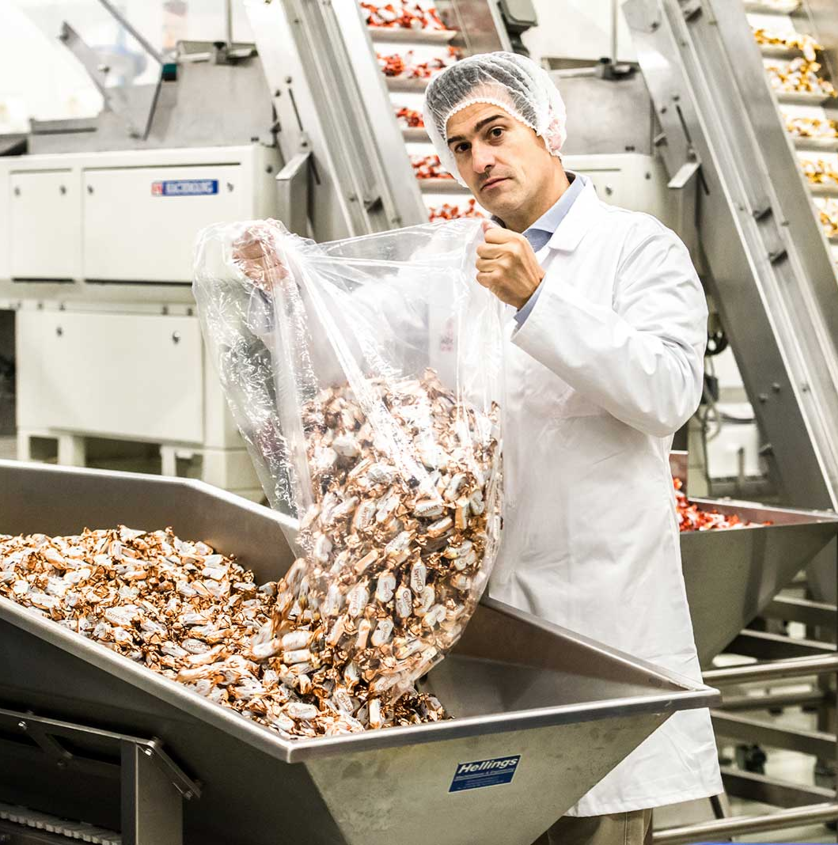 <span>Uw product- verpakking bij</span> Nomi Co-Packing