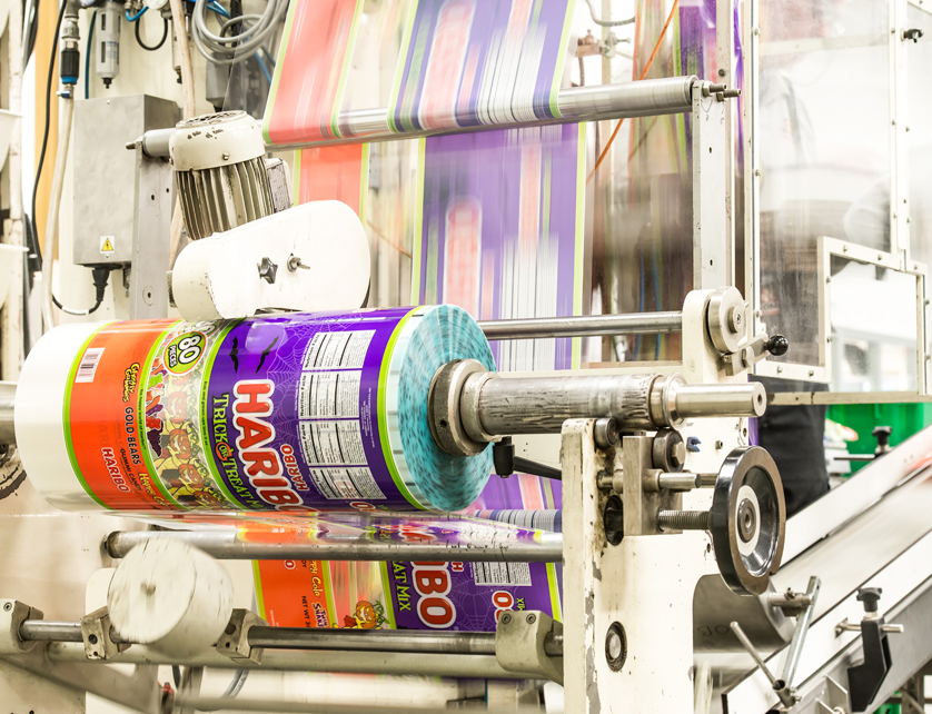 <span>Betrouwbare verpakker</span> diepvriesproducten