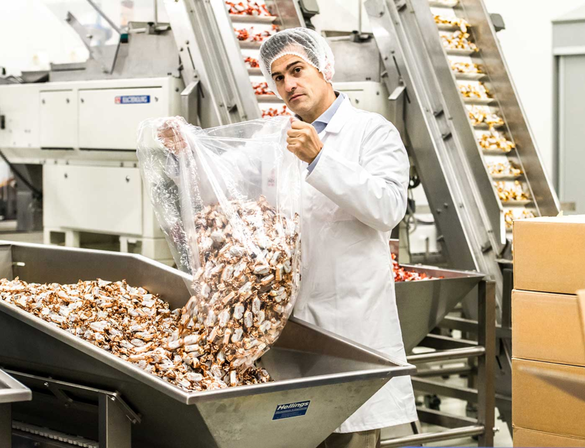 <span>Gecertificeerde</span> co-packer