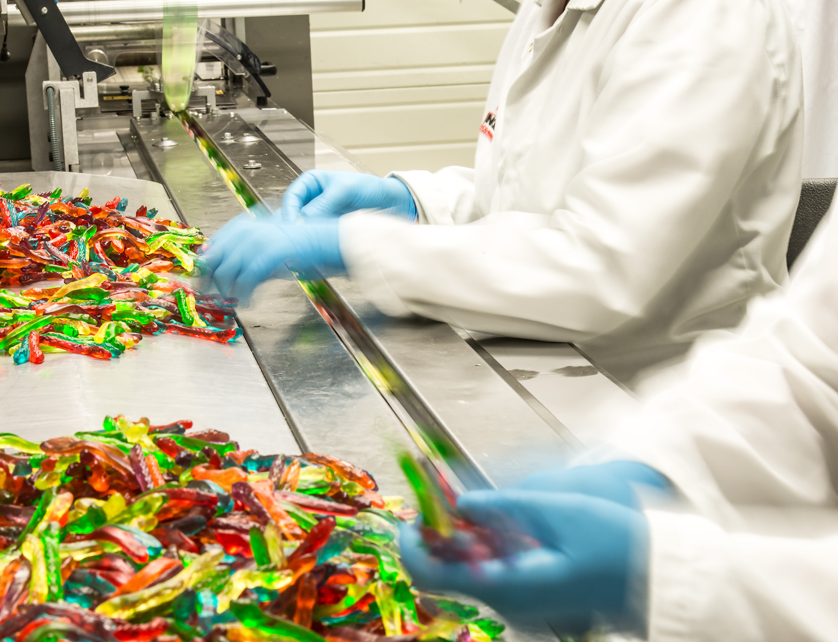 <span>Gekoeld verpakken</span> fresh producten