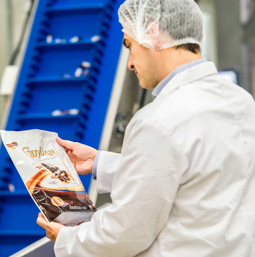 <span>Ervaring in het verpakken</span> van fresh producten